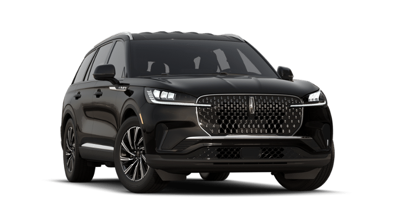 Lincoln Aviator vehicle